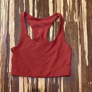 Girlfriend collective Sports Bra